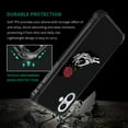 thumbnail image 7 of FKBRCL4U Compatible With iPhone 16 Plus Case, Skull Hand Holding Rose Pattern For Girl Ultra Protection Shockproof Soft Silicone TPU Non-Slip Back, 7 of 7