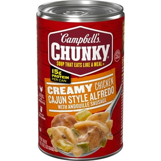 Campbell's Chunky Soup, Ready to Serve Healthy Request New England