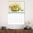 thumbnail image 3 of Flower passion (Monthly Wall Calendar 2026 16.5 x 23.4 (open)), CALVENDO 14 Month Calendar, 3 of 9