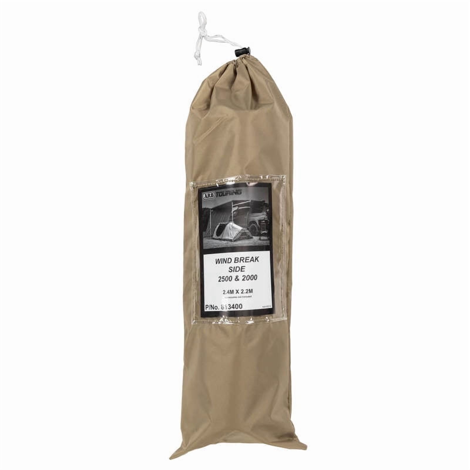 ARB 813403 Wind Breaks AWNING ENCLOSURE