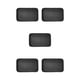 thumbnail image 2 of Kenally Car Leather Car Armrest Center Waterproof Auto Pad Accessory Box Cover Protection Universal Mat Console Hand Pillow Interior Type2, 2 of 6