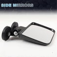 thumbnail image 2 of Universal Tractor Rear View Mirror, Tractor Side Mirror for B BX, 2 of 5