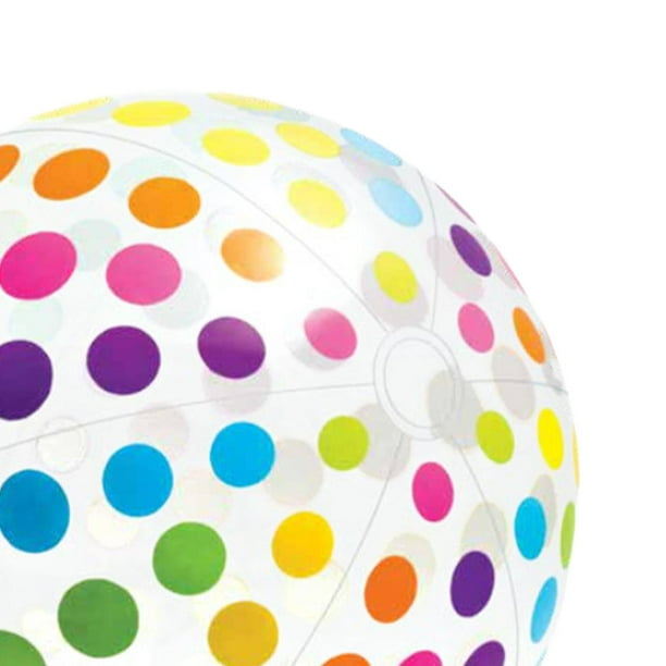 Intex giant beach ball hotsell