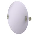 thumbnail image 2 of Frameless Round Tilt Mirror with Beveled Edge - RD-90-PNI, 2 of 3