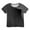 Z02-Black, variant on LRen Boys T Shirts Size 8 Boy Cartoon Print Crewneck Short Sleeve T Shirt Top Kids Boys Summer Shirts Comfortable & Soft Summer Tees for Kids
