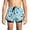 Z17-Light Blue, variant on LRen Toddler Swim Trunks 5t Boxer Brief High Stretch Drawstring Beach Shorts Boy Casual Comfortable Graphic Print Swim Suit for Boys