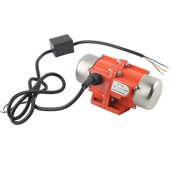 Motor vibrador universal de 30 W a 100 W, monofásico (90 W)