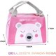 thumbnail image 3 of Bolsa térmica para el almuerzo para niñas pequeñas, lonchera para niños, mini lonchera térmica para niños pequeños, lonchera para niños, lonchera multiusos para mujeres con etiquetas para la oficina r, 3 of 5