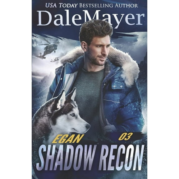 Shadow Recon Egan, Book 3, (Paperback)