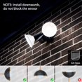 thumbnail image 3 of Sengled Motion Sensor Flood Lights Outdoor Dusk to Dawn Security Light Bulbs, E26 Base PAR38 Motion Activated 5000K Daylight, 1500LM, Waterproof LED Light Bulbs for indo, 3 of 6