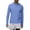 Blue, variant on zfhfof Men's Sun Protection Shirts UPF 50+ Long Sleeve Hoodie with Thumb Hole UV SPF Fishing Hiking Rash Guard Shirt