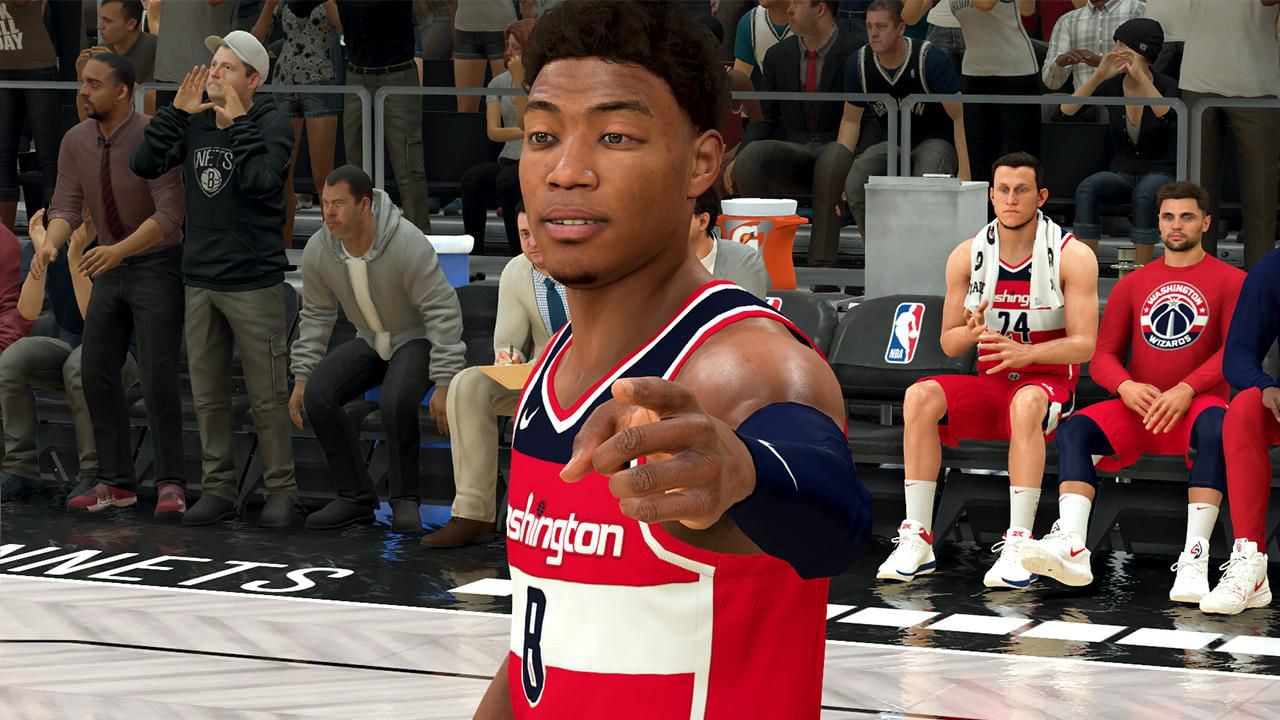 NBA 2K22 - Switch