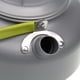 thumbnail image 3 of Pava Irfora 1.2L Hervidor de agua portátil Tetera de agua Tetera Cafetera de interior Aleación de aluminio Tetera Tetera para acampar al aire libre Senderismo Picnic Pot Irfora Pava, 3 of 7