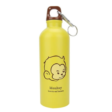 

Sport Bottle Durable Reliable Water Bottle For Home Office Yellow