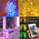 thumbnail image 4 of Matsuzay Household Indoor Outdoor DIY Christmas Lamp Scene Battery Festival Powered Adornment Landscaping Layout Kits de decoración para fiestas Matsuzay HA037726-00, 4 of 6