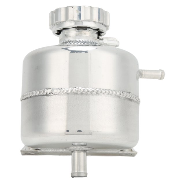 Depósito de desbordamiento de refrigerante pulido ANGGREK para COOPER S R53 2002-2006