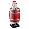 thumbnail image 3 of Portable Santa Claus Cigarettes Dispenser Creative Automatic Cigarettes Storage Case Funny Home Storage Box Smoking, 3 of 4