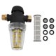 thumbnail image 1 of Pressure Washer Garden Hose Inlet Filter, 3/4" Port, 100 Mesh Threaded Connector, Garden Hose Filter Accessory, 1 of 4