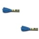 thumbnail image 1 of Moyic Hilo de cableado de punto de cruz, doble mercerizado, línea de bordado ligera, cadena de lingotes, diferentes usos artesanales, BlueE3843 AzulE3843 2piezas Moyic CBP288740, 1 of 6