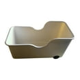 thumbnail image 2 of Abbracc Boîte de Rangement de Cuisine avec Roues Organisateur d'Ustensiles de Cuisine m, 2 of 9