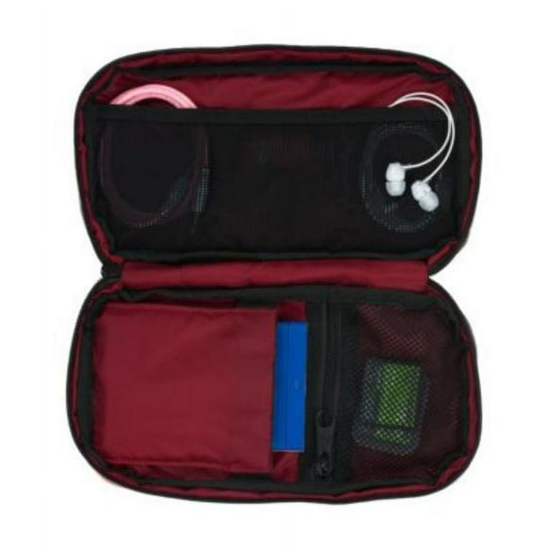 Jansport pixel top accessory pouch