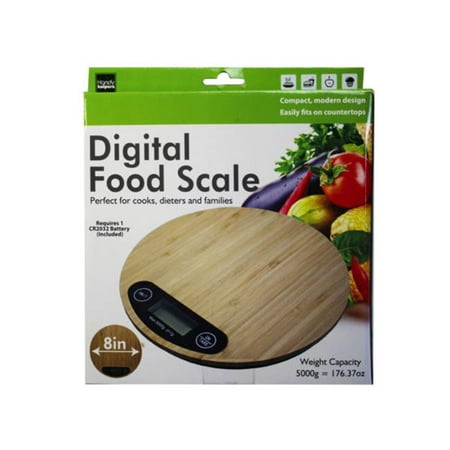 

Kole Imports GE481-4 Kitchen Scale Pack of 4