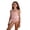 a-Light Pink9933, variant on VNKIDY Girls One Piece Swimsuit Kids Floral Print Ruffled Hem Adjustable Spaghetti Straps Onesie Bathing Suit With 3D Flower Decor For Beach Pool Wear Classic Swimwear Light Pink 10-11 Years