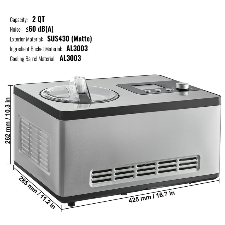 Portable frozen yogurt machine deals