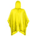 thumbnail image 3 of Splashmacs Mens/Womens Plastic Poncho / Rain Mac, 3 of 3
