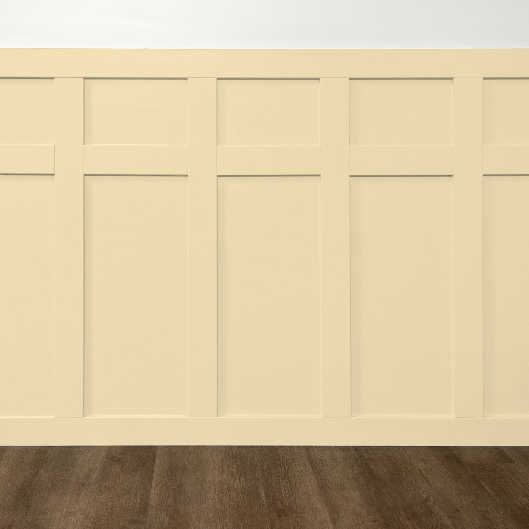 Glidden One Coat Caramelized Pears / Yellow Semi-Gloss Interior Paint with Primer, 1 Quart