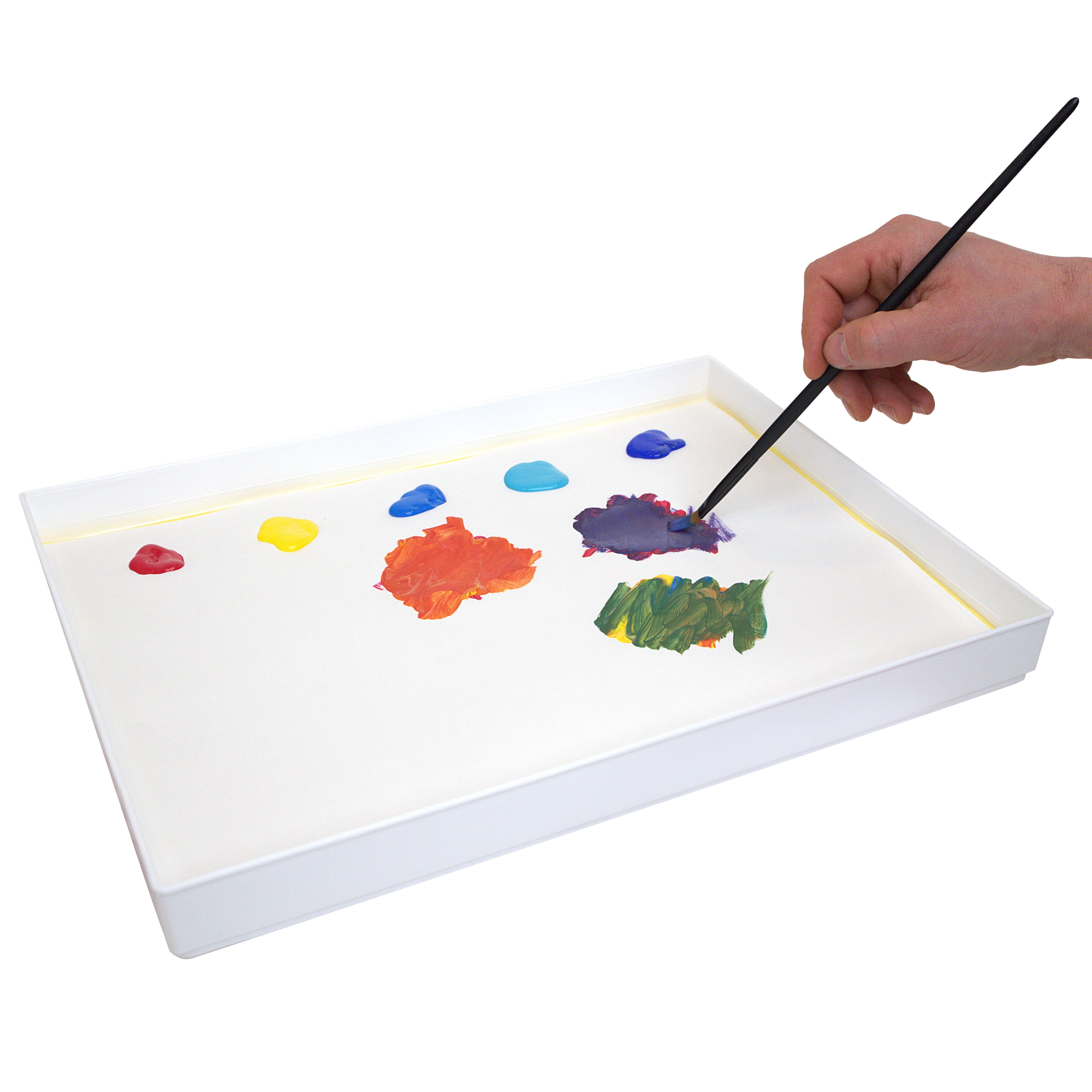 Masterson Sta-Wet Premier Pallete Sponge Refill, 3/Pkg.