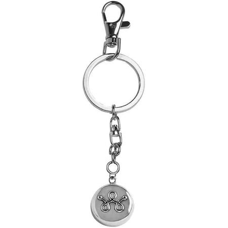 invisawear Smart Jewelry - Personal Safety Device Keychain