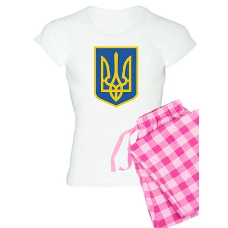 

CafePress - Ukraine - Women s Light Pajamas