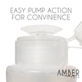 thumbnail image 4 of Amber Lash Magic Primer (6.0 fl.oz/180ml), Super Gentle Eyelash Extension Primer, 4 of 5