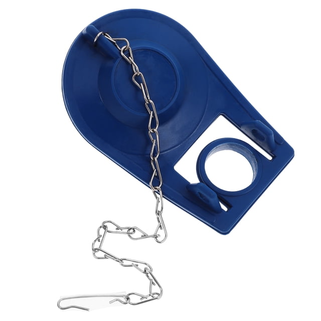 Kit de Remplacement de Rabat de Toilette Universel Joint en Caoutchouc pour Réservoir de Toilette s'Adapte à la Plupart des Toilettes Facile à Installer Haute Performance Économie d'Eau