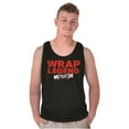 thumbnail image 5 of Rap Legend Wrap Pun Funny Retro Candy Tank Top T Shirts Men Women Brisco Brands S, 5 of 6