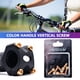 thumbnail image 3 of Accesorios para bicicletas 6 tornillos para vástago de bicicleta M5 x 18 mm cabeza Allen tornillos para vástago MTB con arandela (dorado) Hugtrwg Para estrenar, 3 of 6