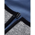 thumbnail image 7 of Tinglu Sauna Suit for Women Weight Loss Sauna Shirt Sweat Jacket Vest Fitness Shaper Zipper Workout Top, 7 of 7