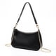 thumbnail image 2 of Bolso Clutch Tote VODIU 2 Correas Extraíbles Color Blanco y Negro, 2 of 7