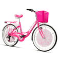 thumbnail image 1 of Bicicleta Gosa  Sharon R26 Rosa, 1 of 4