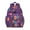 Pioneer Flower Floral-1, variant on Pioneer Flower Floral Print Pattern Backpack for School,Cute School Bag,Schoolbag with Adjustable Shoulder Straps & Padded Back,15.25"x11.5"x5.25"