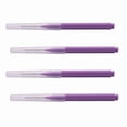 thumbnail image 1 of 32 Unids / Set Hilo Dental Higiene Oral Hilo Dental Suave Cepillo Interdental Palillo de Dientes Saludable para Limpieza de Dientes Cuidado Oral PúRpura, 1 of 4