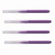 thumbnail image 1 of 32 Unids / Set Hilo Dental Higiene Oral Hilo Dental Suave Cepillo Interdental Palillo de Dientes Saludable para Limpieza de Dientes Cuidado Oral PúRpura, 1 of 4