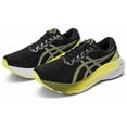 thumbnail image 3 of ASICS GEL-Kayano 30 Wide Low Black Glow Yellow - 1011B685-003, 3 of 6