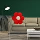 thumbnail image 4 of Txlixc Cojín de Piso con Flores, Lindo Cojín de Asiento en Forma de Flor Cojín de Felpa para decoración de Interiores y Exteriores Txlixc  Moda, 4 of 9
