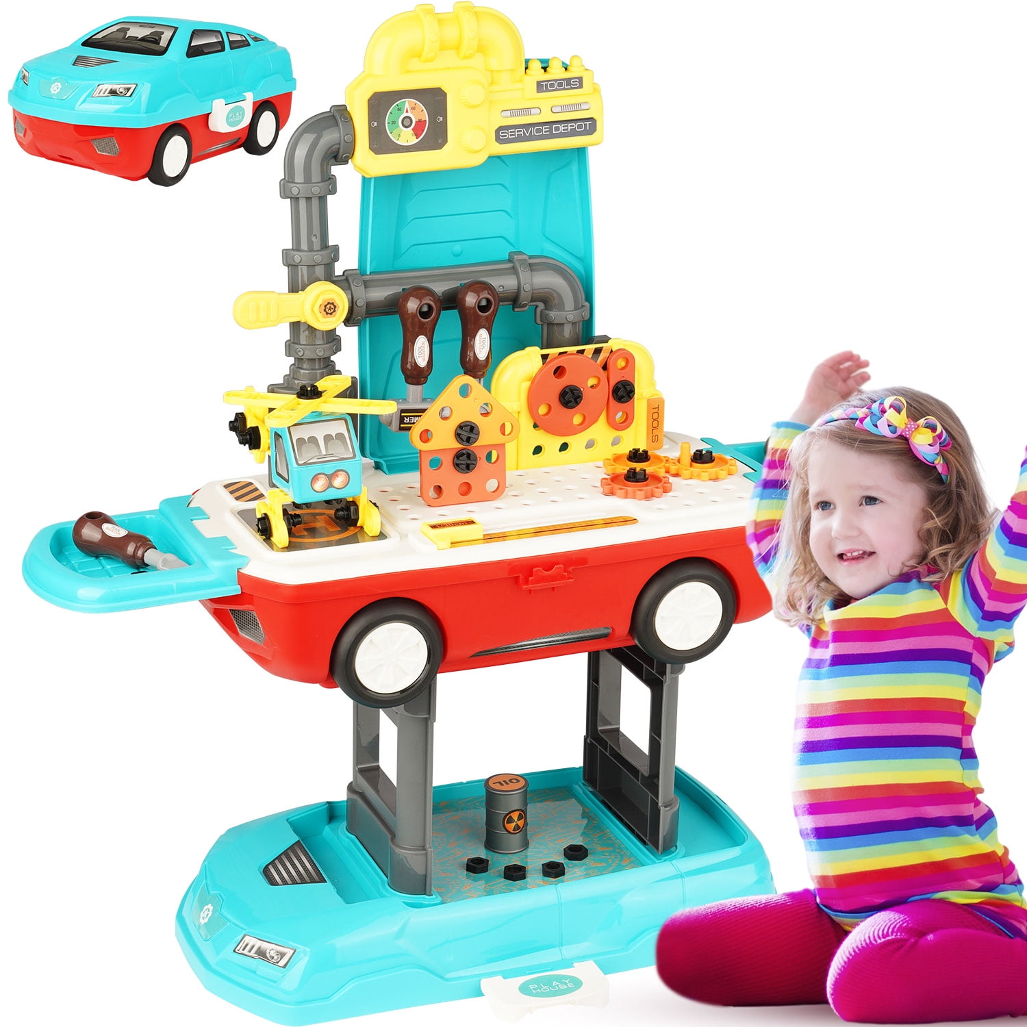 IYofe Kids Tool Set For Boys 68 Pcs Kids Tool Bench Play Set For Girls iyofe-kids-tool-set-for-boys-68-pcs-kids-tool-bench-play-set-for-girls