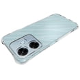 thumbnail image 3 of For Xiaomi Redmi 13x 4G TPU Phone Case Non Slip Transparent Mobile Phone Cover, 3 of 5
