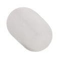 thumbnail image 2 of Inteprter Juego de manteles individuales impermeables de PP para de comedor y decoración de , alfombrilla amplia para platos y cuencos Mostrada blanco, 2 of 6