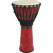 Toca Synergy Free Style Djembe (Bali Red, 12")