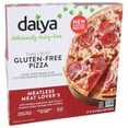 thumbnail image 2 of Daiya Deliciously Dairy Free Thin Crust Meatless Meat Lovers Pizza, 19.1 Ounce -- 8 per case., 2 of 6